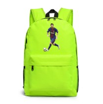 Рюкзак Лионель Месси (Lionel Messi) зеленый №1