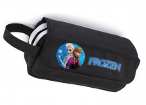 Пенал Анна и Эльза (Frozen) черный №2