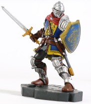Фигурка рыцарь Оскар из Асторы - Oscar Dark Souls (10см)