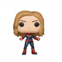 Фигурка POP! Капитан Марвел (10см)