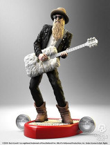 Фигурка Билли Гиббонса — Billy F Gibbons Rock Iconz