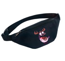 Поясная сумка Dont Starve черная №4