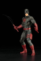 Фигурка Сорвиголовы — Kotobukiya Marvel Defenders ARTFX+ 1/10 Daredevil Black Suit