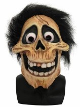 Маска Гектор из мульфильма "Тайна Коко" - Gektor mask