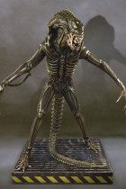 Статуя Чужой воин в натуральную величину от Hollywood Collectibles Group 203 см.