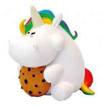 Мини-фигурка Чубби Единорог от Bullyland 6 см.