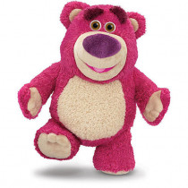 Мягкая игрушка Медведь Лотсо - История игрушек 35 см.