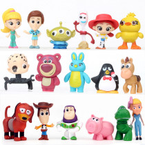 Набор Фигурок - История игрушек 17 шт.