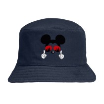 Панама Микки Маус (Mickey Mouse) синяя №4