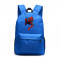 Рюкзак Человек паук (Spider man) синий №3