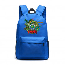Рюкзак Черепашки ниндзя синий №3