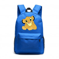 Рюкзак Симба синий №5