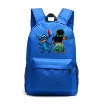 Рюкзак Лило и Стич синий №4
