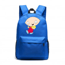 Рюкзак Стьюи Гриффин (Family Guy) синий №5