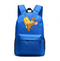 Рюкзак Мышонок Джерри (Tom and Jerry) синий №5