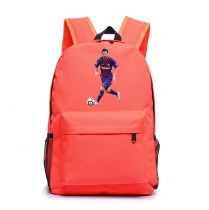Рюкзак Лионель Месси (Lionel Messi) оранжевый №1