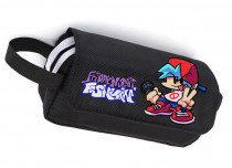 Пенал Фрайдей Найт Фанкин (Friday Night Funkin) черный №1