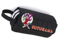 Пенал Футурама (Futurama) черный №1