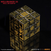 Реплика Шкатулка Лемаршана — Mezco Hellraiser Lament Configuration Puzzle Cube
