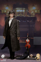 Фигурка Шерлока — Poptoys Sherlock 1/6 Scale