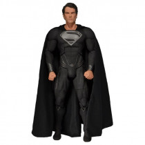 Фигурка Man of Steel Superman Супермен в Черном костюме (46см)