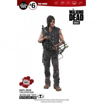 Фигурка Ходячие Мертвецы Дэрел Диксон (18см)