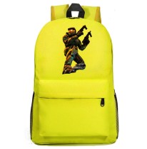 Рюкзак Мастер Чиф (HALO) желтый №3