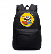 Рюкзак Капхед (Cuphead) черный №3