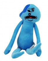 Мягкая игрушка Мистер Мисикс с вытекшим  - Rick and Morty (27 см.)