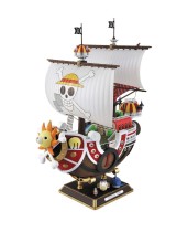 Большой корабль Таузенд Санни -Thousand Sunny One Piece