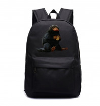 Рюкзак Фантастические твари и где они обитают черный №2