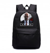 Рюкзак Хитмен (Hitman) черный №2