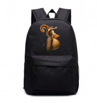 Рюкзак Ледниковый период (Ice Age) черный №1