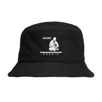 Панама Дзюдо (Judo) черная №1