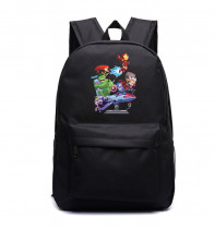 Рюкзак Мстители (Avengers) черный №10