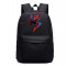 Рюкзак Человек паук (Spider man) черный №3