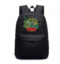 Рюкзак Черепашки ниндзя черный №3