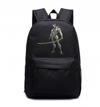 Рюкзак Гэндзи Овервотч (Overwatch) черный №4