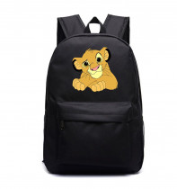 Рюкзак Симба черный №5