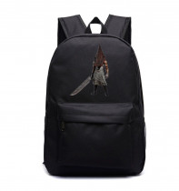 Рюкзак Пирамидоголовый "Сайлент Хилл" черный №1