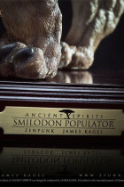 Статуэтка Король кошек от Zenpunk Collectibles 32 см.