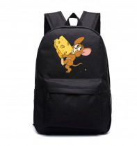 Рюкзак Мышонок Джерри (Tom and Jerry) черный №5