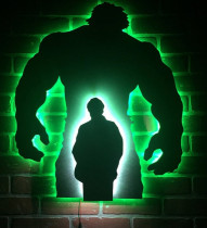 Светильник Халка - Hulk