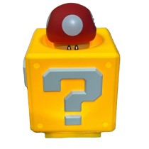 Ночник Супер Марио грибочек - Super Mario