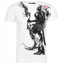 Футболка Final Fantasy XIII Odin