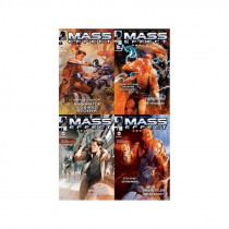 Набор комиксов Масс Эффект - Эволюция (Mass Effect - Evolution)