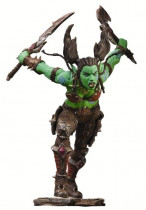 Фигурка Гароны — World of Warcraft Series 7 Garona Orc Rogue