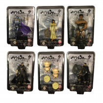 Фигурки Берсерк — Yamato Berserk Mini Figures vol 2 Set
