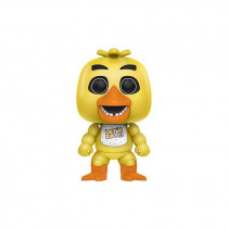 Фигурка POP! 5 Ночей с Фредди - Чика (10см)