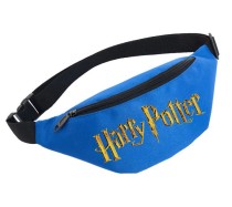 Поясная сумка Гарри Поттер (Harry Potter) голубая №1